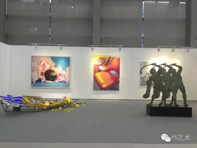 北京、上海之后,深圳是艺术市场的第三极吗? 北京、上海之后,深圳是艺术市场的第三极吗?