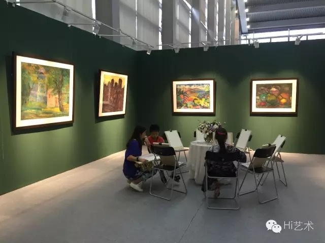 北京、上海之后,深圳是艺术市场的第三极吗? 北京、上海之后,深圳是艺术市场的第三极吗?