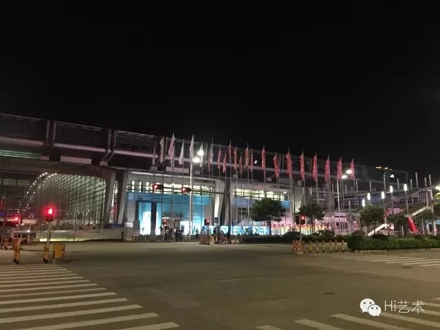 会展中心6号馆
会展中心6号馆