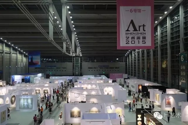 “艺术深圳” 当代艺术的新兴市场会相对透明吗? “艺术深圳” 当代艺术的新兴市场会相对透明吗?