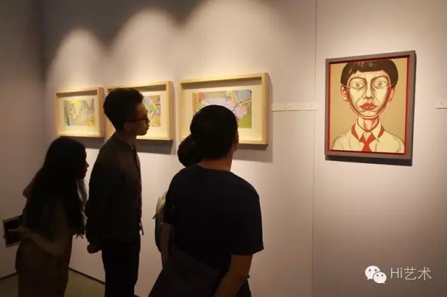 2015艺术深圳现场
2015艺术深圳现场