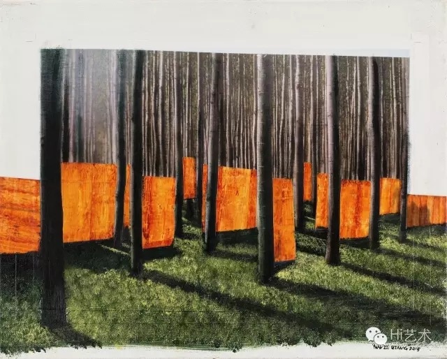 袁泽强 《大格局》 40×50cm 布面丙烯综合材料 2015
CNY:14,000
袁泽强 《大格局》 40×50cm 布面丙烯综合材料 2015
CNY:14,000