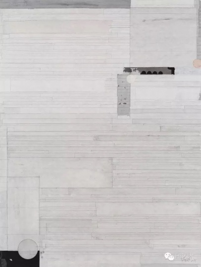 梁铨 《参观范宽后的联想》 120×90cm 色、墨、宣纸拼贴 2015
CNY:240,000
梁铨 《参观范宽后的联想》 120×90cm 色、墨、宣纸拼贴 2015
CNY:240,000