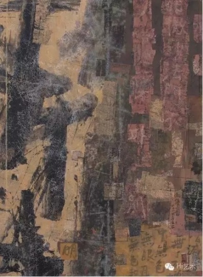 冯钟睿《2014-2》 127×91.4cm 布面综合材料 2014
CNY:260,000
冯钟睿《2014-2》 127×91.4cm 布面综合材料 2014
CNY:260,000