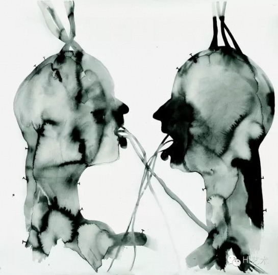 Barthélémy Toguo 《洗净系列No.2》 113×113cm 纸本水墨 2010
CNY:190,000
Barthélémy Toguo 《洗净系列No.2》 113×113cm 纸本水墨 2010
CNY:190,000