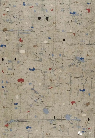 安立奎 《映射的颜色》152×105cm 金属网油画 2010
CNY:178,000
安立奎 《映射的颜色》152×105cm 金属网油画 2010
CNY:178,000