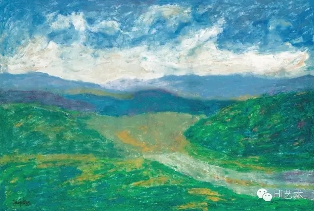 孔柏基 《山景》 61×91cm 纸上油画 2005
CNY:800,000-1,000,000
孔柏基 《山景》 61×91cm 纸上油画 2005
CNY:800,000-1,000,000