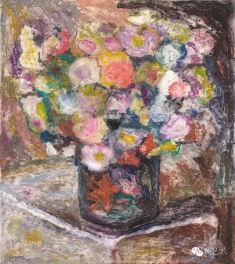 孔柏基 《花与花瓶》 120×95cm 纸上油画 2007
CNY:1,500,000-1,800,000
孔柏基 《花与花瓶》 120×95cm 纸上油画 2007
CNY:1,500,000-1,800,000