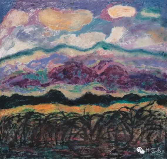 孔柏基 《白云悠悠》 93×100cm 纸上油画 2005
CNY:1,200,000-1,500,000
孔柏基 《白云悠悠》 93×100cm 纸上油画 2005
CNY:1,200,000-1,500,000
