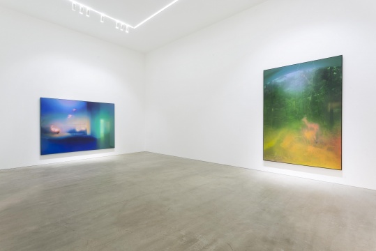 展览现场
展览现场