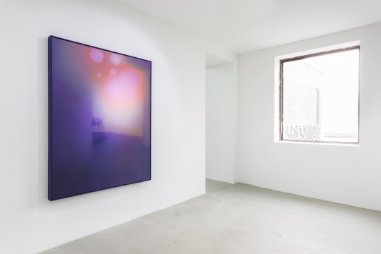 展览现场
展览现场