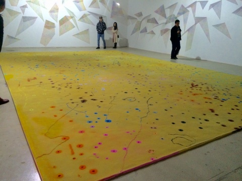 展览现场 展览现场