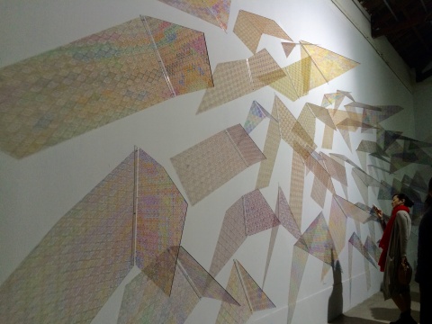 《影不移》系列作品
《影不移》系列作品