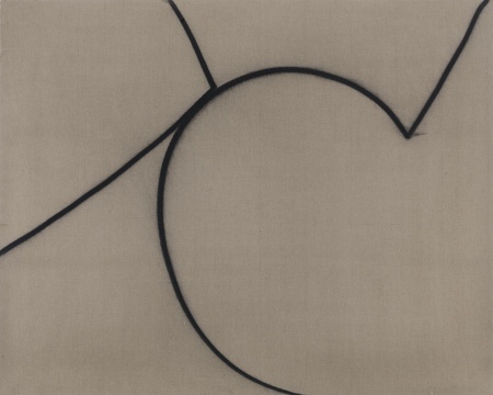 《环铁H7》 200×160cm 布面丙烯 2016
《环铁H7》 200×160cm 布面丙烯 2016