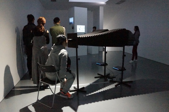 博而励第三回个展 梳理陈劭雄的艺术30年 博而励第三回个展 梳理陈劭雄的艺术30年