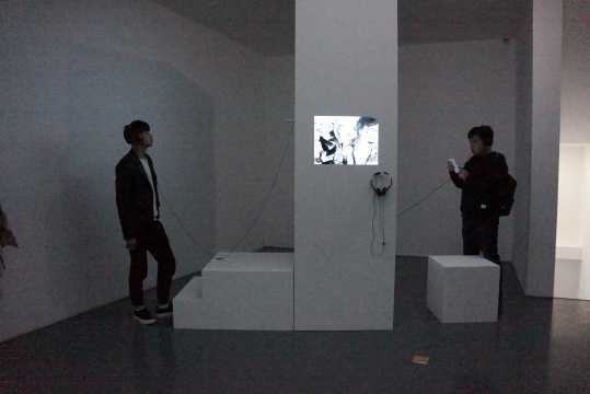 博而励第三回个展 梳理陈劭雄的艺术30年 博而励第三回个展 梳理陈劭雄的艺术30年