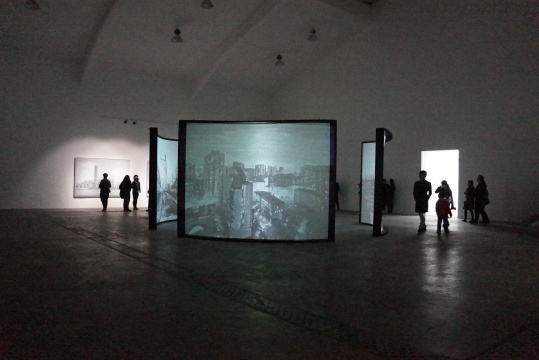 展览现场
展览现场