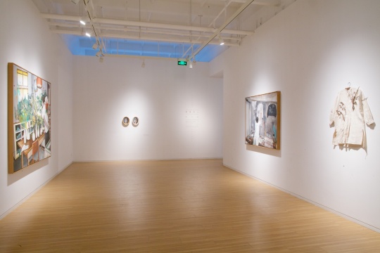 展览现场
展览现场