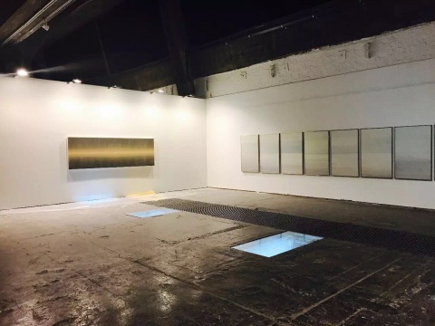 展览现场
展览现场