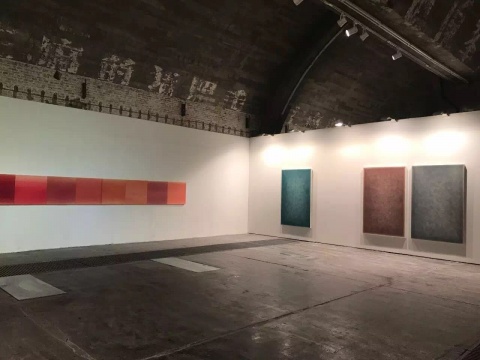 展览现场
展览现场