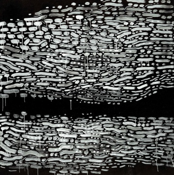 Lot 141 余友涵 《流动1990-1》 131×131cm 布面油画 1990(©’85新潮专场)
成交价:322万元
资深市场专家李抗在采访中表示:“'85板块相对当下市场早就饱和了,需要在现当代整体的视野内寻找开拓还未被市场充分认知但又有高价值的区域……主要问题还是藏家和拍卖公司对现当代艺术的整体收藏体系不够清晰,容易陷入局部化,拍卖公司征集时一味的高举高打,让有些局部热的板块骤热,短时间内就透支掉市场空间。拍品呈现时不但要有时热点品种拍品,还应该引导藏家关注现当代艺术市场体系里的高价值低价格的洼地,不能一味的随着市场惯性而行。”
Lot 141 余友涵 《流动1990-1》 131×131cm 布面油画 1990(©’85新潮专场)
成交价:322万元
资深市场专家李抗在采访中表示:“'85板块相对当下市场早就饱和了,需要在现当代整体的视野内寻找开拓还未被市场充分认知但又有高价值的区域……主要问题还是藏家和拍卖公司对现当代艺术的整体收藏体系不够清晰,容易陷入局部化,拍卖公司征集时一味的高举高打,让有些局部热的板块骤热,短时间内就透支掉市场空间。拍品呈现时不但要有时热点品种拍品,还应该引导藏家关注现当代艺术市场体系里的高价值低价格的洼地,不能一味的随着市场惯性而行。”