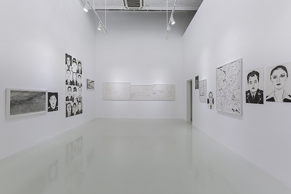 “郑平平:野外视线|野未视线”展览现场
“郑平平:野外视线|野未视线”展览现场