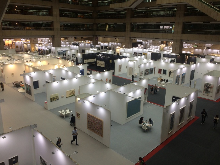 23岁的ART TAIPEI 已经开始老龄化还是市场仍超前? 23岁的ART TAIPEI 已经开始老龄化还是市场仍超前?