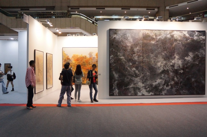23岁的ART TAIPEI 已经开始老龄化还是市场仍超前? 23岁的ART TAIPEI 已经开始老龄化还是市场仍超前?
