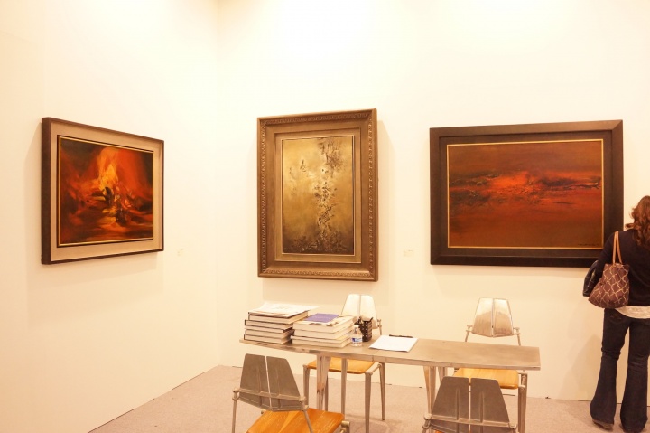 23岁的ART TAIPEI 已经开始老龄化还是市场仍超前? 23岁的ART TAIPEI 已经开始老龄化还是市场仍超前?