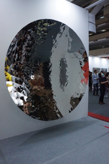 常青画廊带来的国际艺术大师的作品
常青画廊带来的国际艺术大师的作品