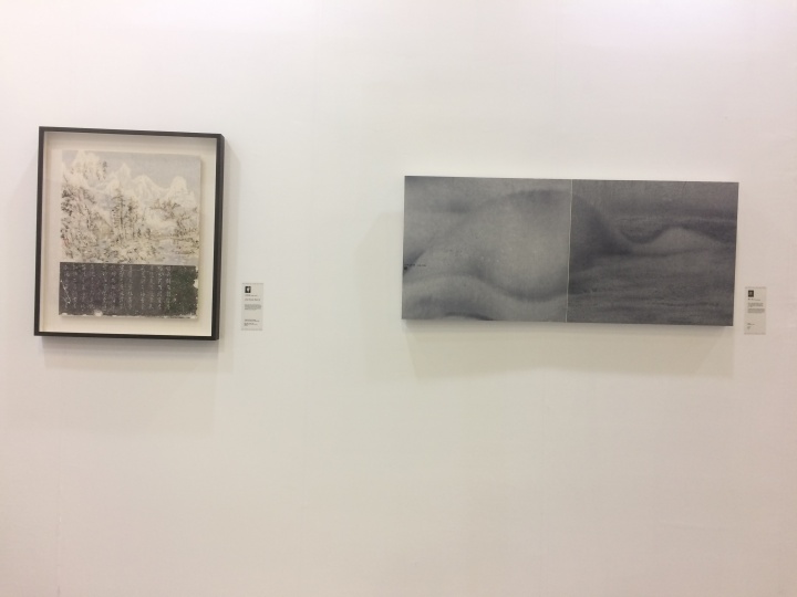 上海华府艺术空间抱着“重在参与的心态”参展2016艺术台北
上海华府艺术空间抱着“重在参与的心态”参展2016艺术台北