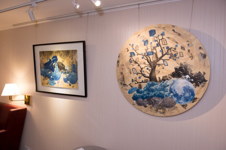 首届“6075” 香港Lucie Chang Fine Arts艺术家陈佩玲作品
首届“6075” 香港Lucie Chang Fine Arts艺术家陈佩玲作品