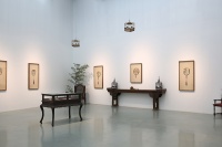 艾米李画廊开幕金沙个展 跨越22年维度的艺术思考,金沙