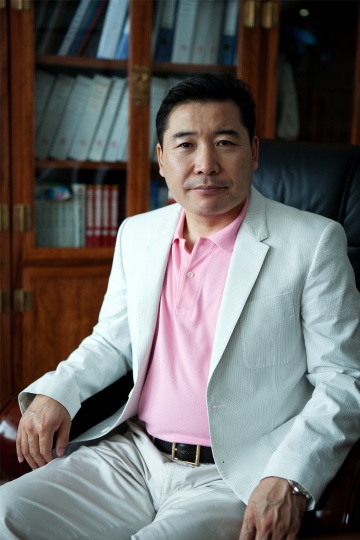 北京798文化创意产业投资股份有限公司董事长
北京798文化创意产业投资股份有限公司董事长