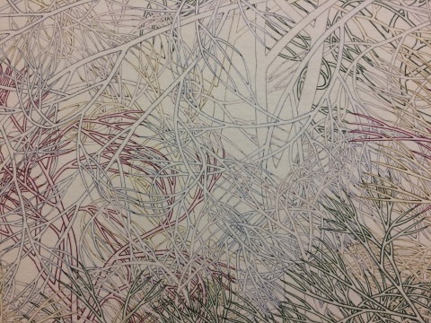 前波画廊冬季群展“静修” 一场放慢自己的展览 前波画廊冬季群展“静修” 一场放慢自己的展览