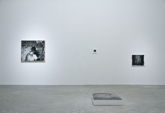 “还原的像”展览现场
“还原的像”展览现场