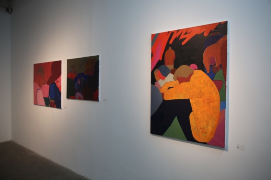 谭坦个展“End of the Road”于11月26日开幕
谭坦个展“End of the Road”于11月26日开幕
