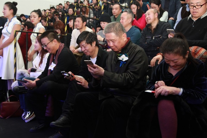 发布会现场
发布会现场