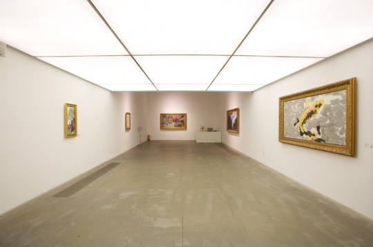 展览现场
展览现场