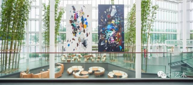 余德耀美术馆自开馆以来项目空间的首个国外艺术家展览“塞昆迪诺·赫南德思 春夏之间 四季之现”
