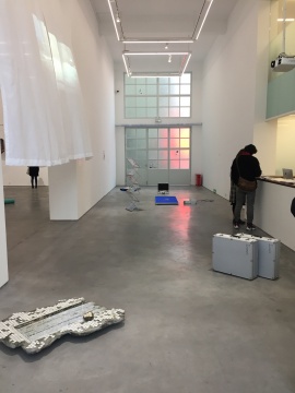 长征空间的公共空间
