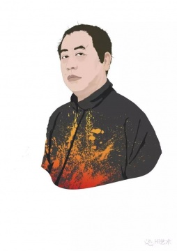 郑林(当代唐人艺术中心负责人)
推荐作品二:方力钧 《系列一之五》——美术馆级别的、代表中国历史文献的收藏
郑林(当代唐人艺术中心负责人)
推荐作品二:方力钧 《系列一之五》——美术馆级别的、代表中国历史文献的收藏