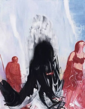Lot 3912 马轲 《赤子情怀》 250×200cm 布面油画 2005
估价:30万-45万元
伍劲:马轲在70后艺术家里是成名较晚的,市场流通的作品不多,价格也偏中等。所以目前市场上不太容易看到马轲好的作品,我认为这件作品是马轲创作里非常重要的一件。
林松:这件作品酣畅淋漓,极具表现力,分量感极强。马轲一直坚持表现主义的风格与个人记忆相融合,在当代艺术创作中非常突出。马轲是同时代里,使用表现主义语言最突出的。无论从个人线索还是当代艺术的现状,这件作品是马轲最好的作品之一,且估价合理。
推荐作品九:吴大羽 《无题113》——吴大羽的市场呈上升趋势,已站稳千万级的地位
Lot 3912 马轲 《赤子情怀》 250×200cm 布面油画 2005
估价:30万-45万元
伍劲:马轲在70后艺术家里是成名较晚的,市场流通的作品不多,价格也偏中等。所以目前市场上不太容易看到马轲好的作品,我认为这件作品是马轲创作里非常重要的一件。
林松:这件作品酣畅淋漓,极具表现力,分量感极强。马轲一直坚持表现主义的风格与个人记忆相融合,在当代艺术创作中非常突出。马轲是同时代里,使用表现主义语言最突出的。无论从个人线索还是当代艺术的现状,这件作品是马轲最好的作品之一,且估价合理。
推荐作品九:吴大羽 《无题113》——吴大羽的市场呈上升趋势,已站稳千万级的地位