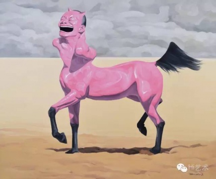 Lot 3767 岳敏君 《阿拉伯马》 140×170cm 布面油画 2007
估价:150万-250万元
朱彤:这是岳敏君典型性的经典作品,也是少有的兼顾绘画性和图像冲击力的且具寓意的作品。对系统收藏中国当代艺术品的藏家来讲非常难得,也是近几年拍场中非常少见的代表之作。150万的低估价非常有诱惑力,相信市场会对此类作品有非常好的回应。
推荐作品十六:王光乐 《水磨石》——在年轻艺术家里显得独树一帜
Lot 3767 岳敏君 《阿拉伯马》 140×170cm 布面油画 2007
估价:150万-250万元
朱彤:这是岳敏君典型性的经典作品,也是少有的兼顾绘画性和图像冲击力的且具寓意的作品。对系统收藏中国当代艺术品的藏家来讲非常难得,也是近几年拍场中非常少见的代表之作。150万的低估价非常有诱惑力,相信市场会对此类作品有非常好的回应。
推荐作品十六:王光乐 《水磨石》——在年轻艺术家里显得独树一帜