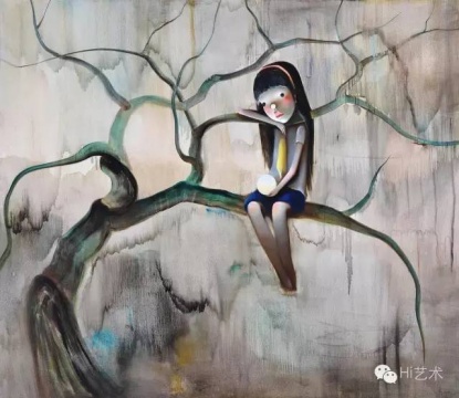 陈可 《夜明珠》 130×150cm 布面油画 2007
成交价:94.3万元
陈可 《夜明珠》 130×150cm 布面油画 2007
成交价:94.3万元