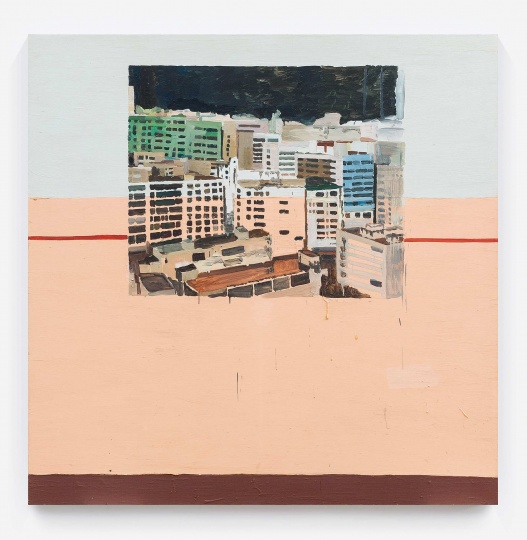仇晓飞《塔楼》 200×200cm 布面油画 2010
以86.25万元成交于北京匡时2016秋拍
仇晓飞《塔楼》 200×200cm 布面油画 2010
以86.25万元成交于北京匡时2016秋拍