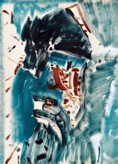 吴大羽 《韵谱-57》 53×38.6cm 布面油画 1980
以1023.5万元成交于北京匡时2016秋拍
市场从来不会走向单一结局
Hi:中国当代艺术市场是否面临转向,在你看来将转向哪里?
谢:《西部世界》里借用了莎翁《罗密欧与朱丽叶》中的一段台词,“These violent delights have violent ends. 残暴的欢愉终将以残暴结束。” 如果这个问题向市场从业者提问,我想回答不应该是将这种欢愉推至残暴极致后的空荡。市场从来不会走向单一结局,所以探讨操作层面,相对于暴风骤雨般的曾经,和风细雨的扎根润物才是市场当下最需要做的转向。
吴大羽 《韵谱-57》 53×38.6cm 布面油画 1980
以1023.5万元成交于北京匡时2016秋拍
市场从来不会走向单一结局
Hi:中国当代艺术市场是否面临转向,在你看来将转向哪里?
谢:《西部世界》里借用了莎翁《罗密欧与朱丽叶》中的一段台词,“These violent delights have violent ends. 残暴的欢愉终将以残暴结束。” 如果这个问题向市场从业者提问,我想回答不应该是将这种欢愉推至残暴极致后的空荡。市场从来不会走向单一结局,所以探讨操作层面,相对于暴风骤雨般的曾经,和风细雨的扎根润物才是市场当下最需要做的转向。