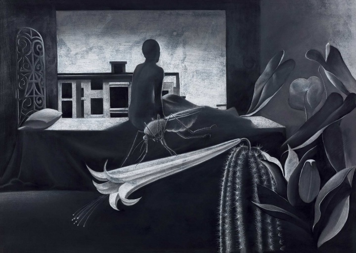 孙逊 《21克》 140×100cm 布面油画 2006以36.8万元成交于北京匡时2016秋拍Hi:在二级市场没落,艺博会和画廊组成的一级市场将成为中国当代艺术市场的主力?这是否也意味着中国当代艺术市场的进一步成熟?谢:没落这个词儿有点过于悲观了,二级市场是整个艺术市场的“验证”阶段,所有在一级市场建立的市场共识,都最终需要二级市场的公开验证才算完成一个循环。有些作品循环链快,一两季便闭环了。有些循环链嵌套很多层,需要反复验证。而现在新产品还在循环链的初期“设问”和“论据巩固”阶段进行着,老产品在循环链的“验证”阶段也在不停地或被抛弃或被再次共同认知。所以目前的状况应该说是市场出现成熟分工的先兆,从长远看必然是件幸事。 孙逊 《21克》 140×100cm 布面油画 2006以36.8万元成交于北京匡时2016秋拍Hi:在二级市场没落,艺博会和画廊组成的一级市场将成为中国当代艺术市场的主力?这是否也意味着中国当代艺术市场的进一步成熟?谢:没落这个词儿有点过于悲观了,二级市场是整个艺术市场的“验证”阶段,所有在一级市场建立的市场共识,都最终需要二级市场的公开验证才算完成一个循环。有些作品循环链快,一两季便闭环了。有些循环链嵌套很多层,需要反复验证。而现在新产品还在循环链的初期“设问”和“论据巩固”阶段进行着,老产品在循环链的“验证”阶段也在不停地或被抛弃或被再次共同认知。所以目前的状况应该说是市场出现成熟分工的先兆,从长远看必然是件幸事。