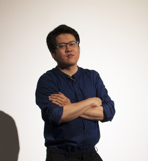 三亚艺术季总策划人赵屹松
三亚艺术季总策划人赵屹松