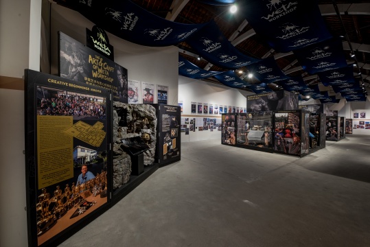 维塔工作室20年回顾展
维塔工作室20年回顾展